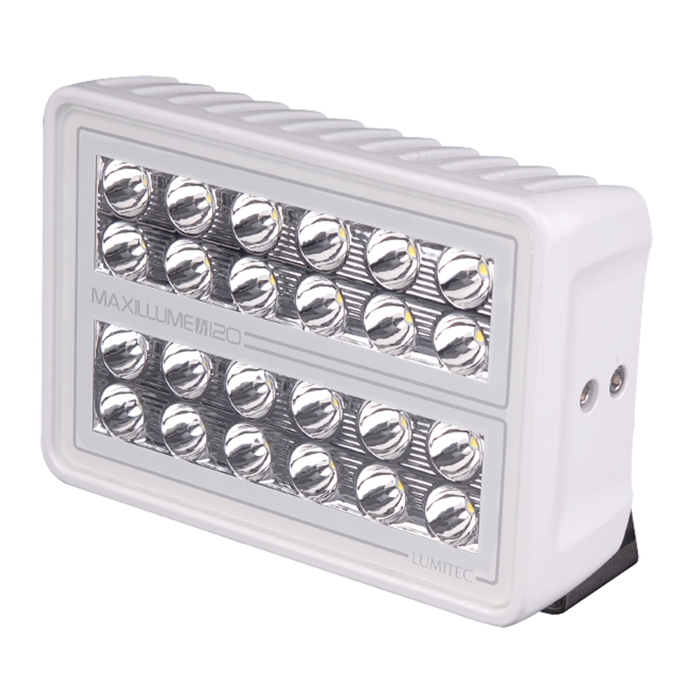 Lumitec Maxillume H120 Flood Light