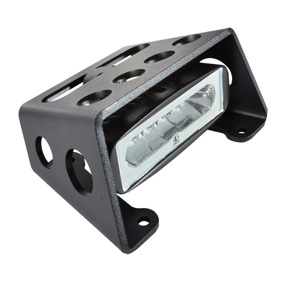 Lumitec Extreme Duty Flood Light - Diesel Warm White (Hi CRI)
