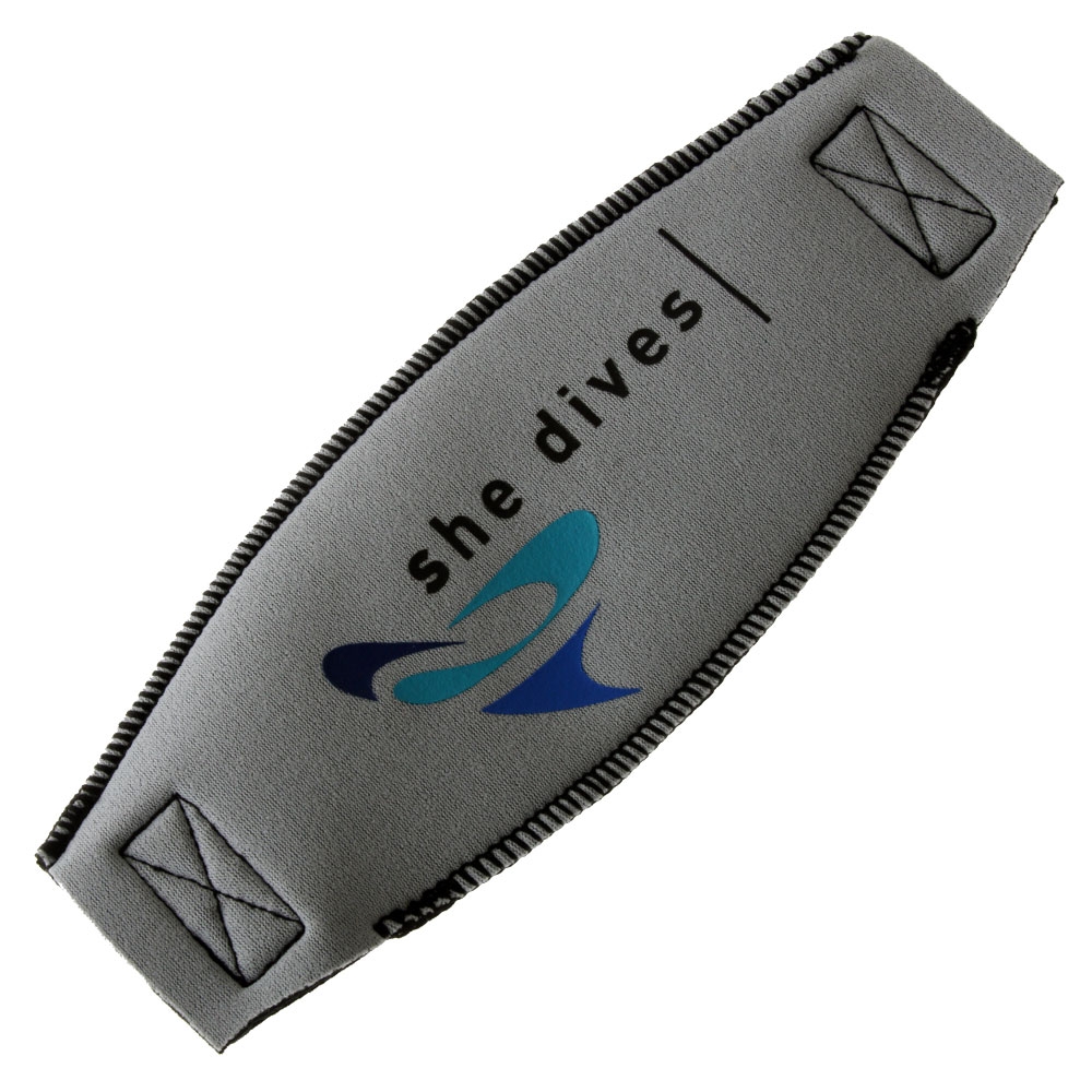 Mares Trilastic She Dive Mask Strap Cover