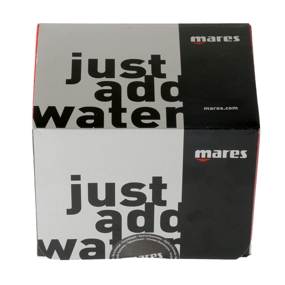 Mares Quad Dive Computer Black