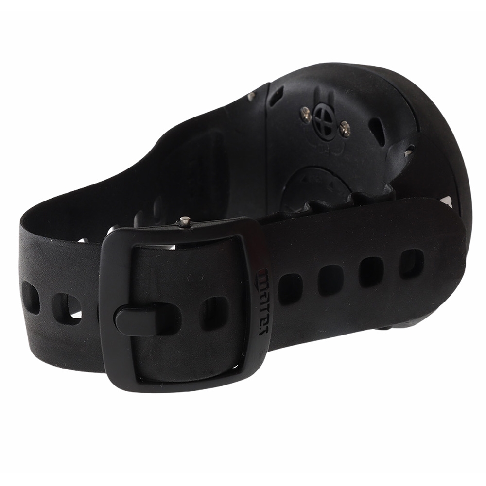 Mares Puck Pro + Dive Computer Black/White
