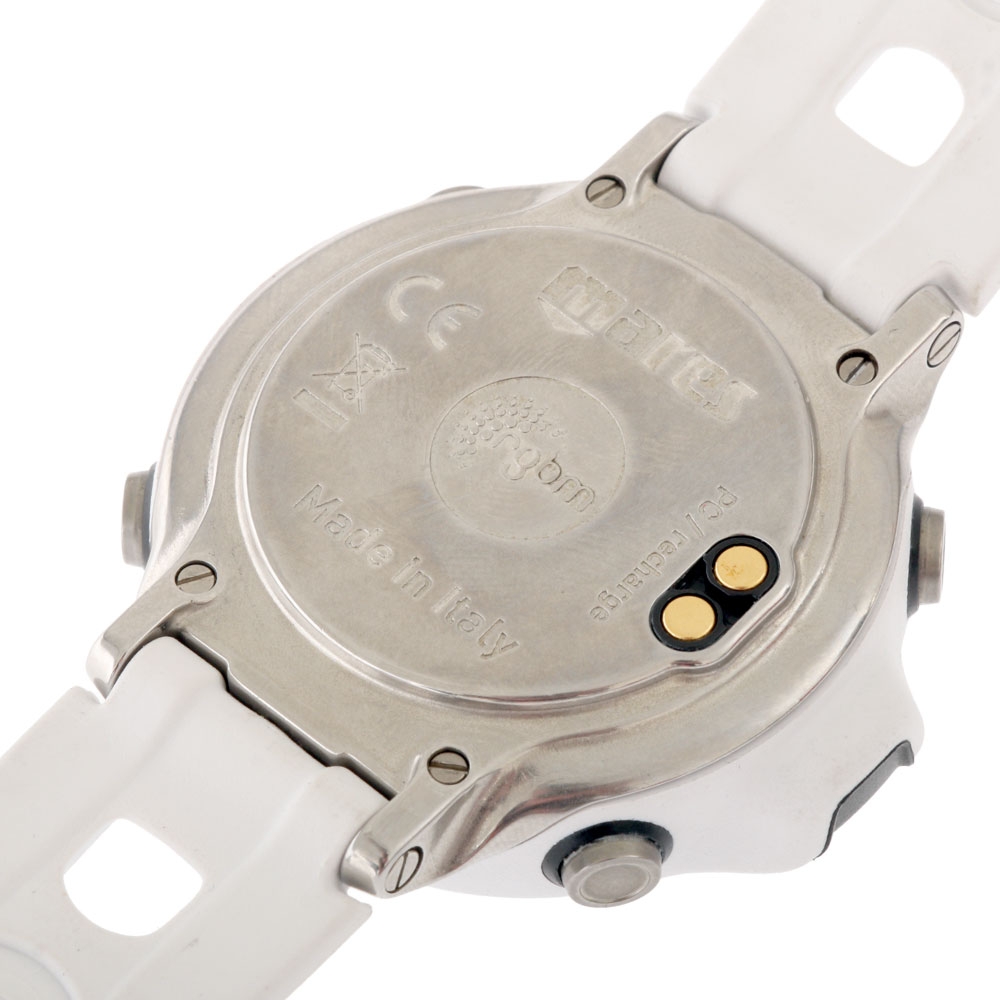 Mares Matrix Dive Computer White