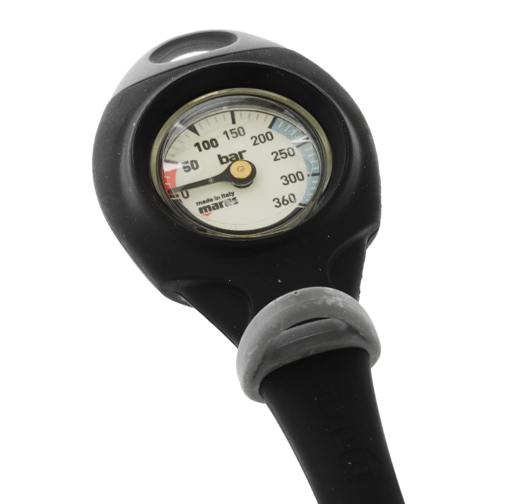 Mares Mission 1 Pressure Gauge