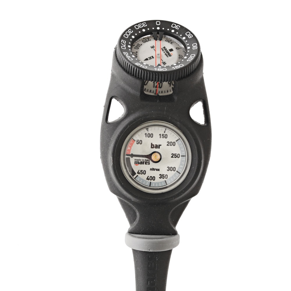 Mares Mission 2C Dive Console