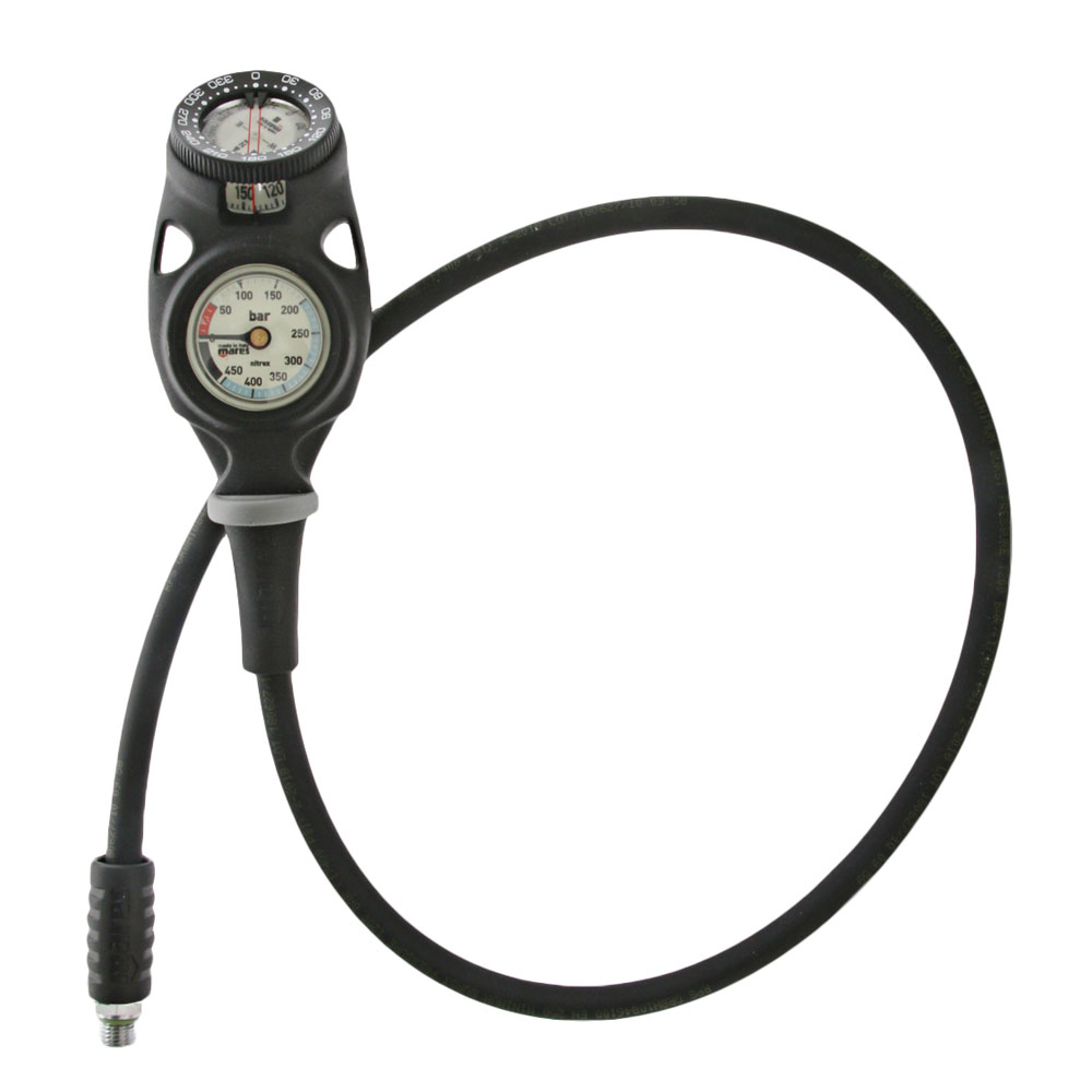 Mares Mission 2C Dive Console