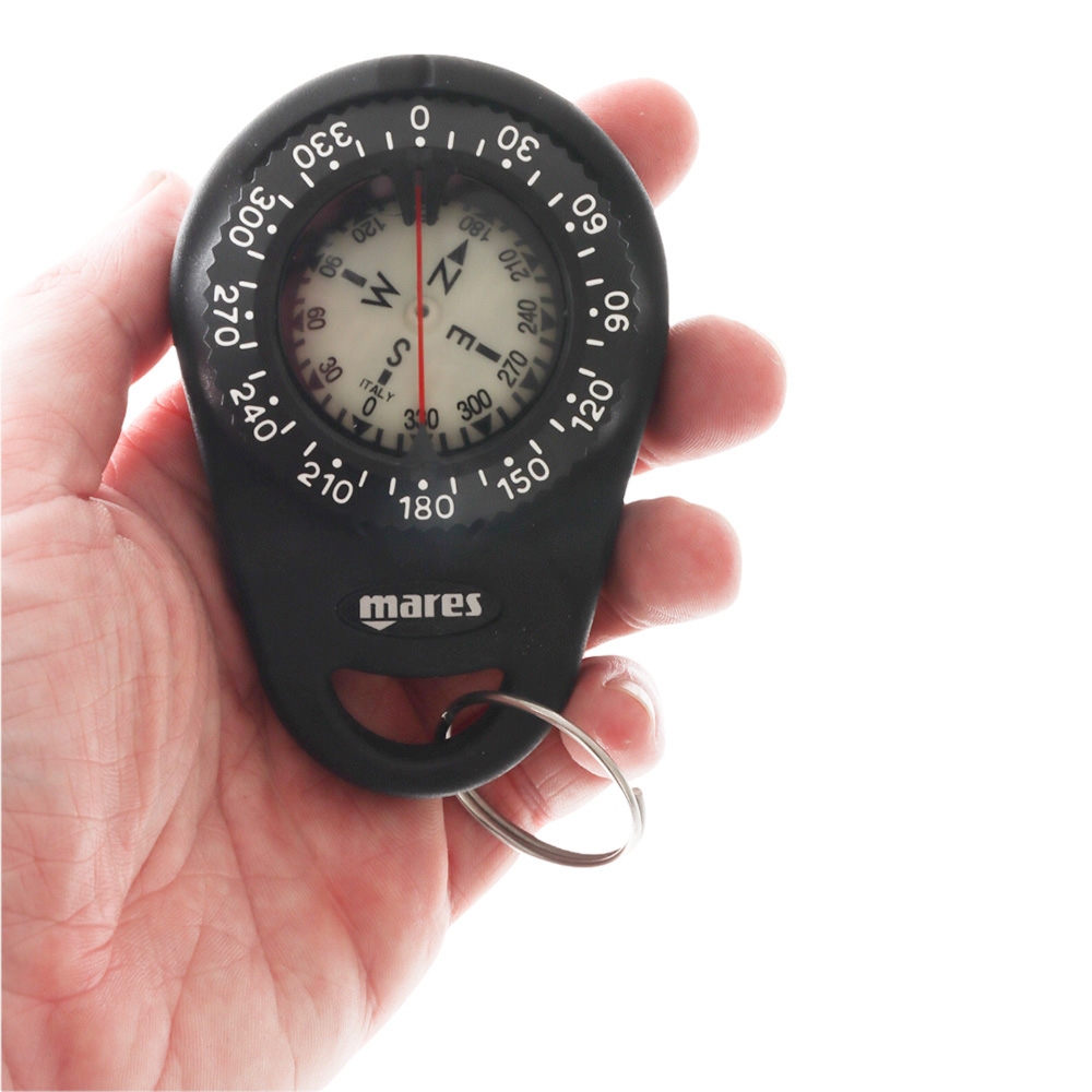 Mares Handy Dive Compass Southern Hemisphere