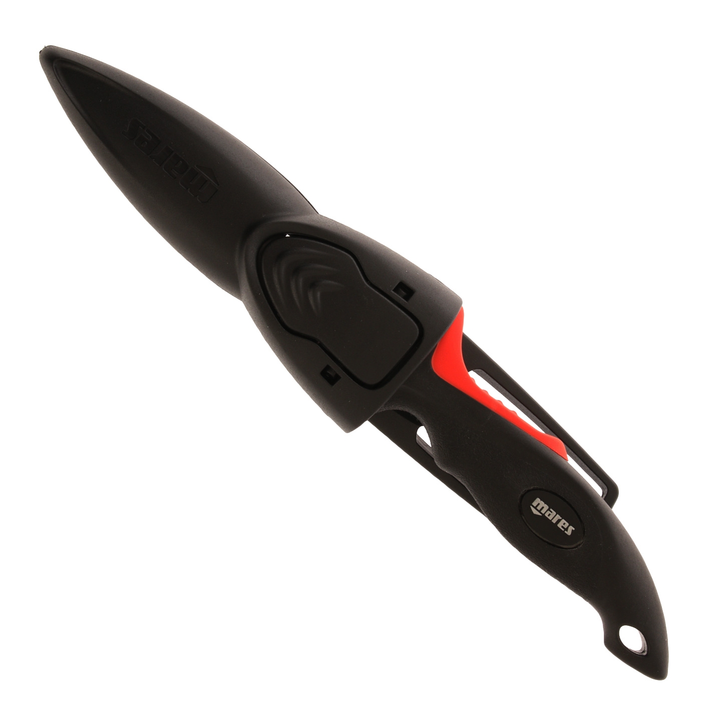 Mares Force Plus Dive Knife 10cm