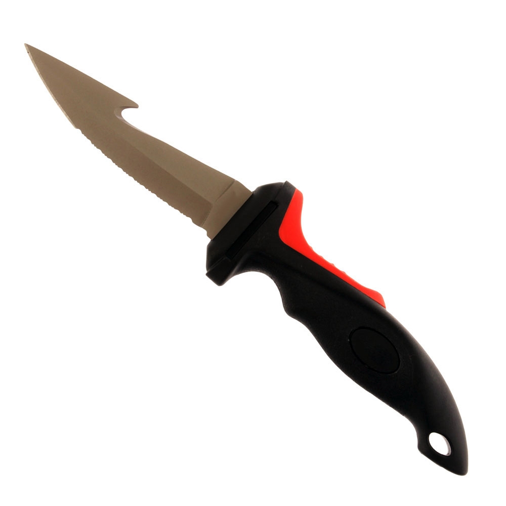 Mares Force Plus Dive Knife 10cm