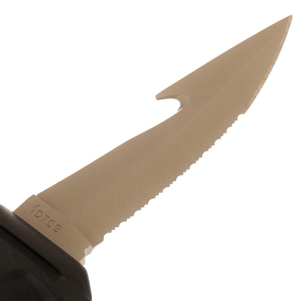 Mares Force Plus Dive Knife 10cm