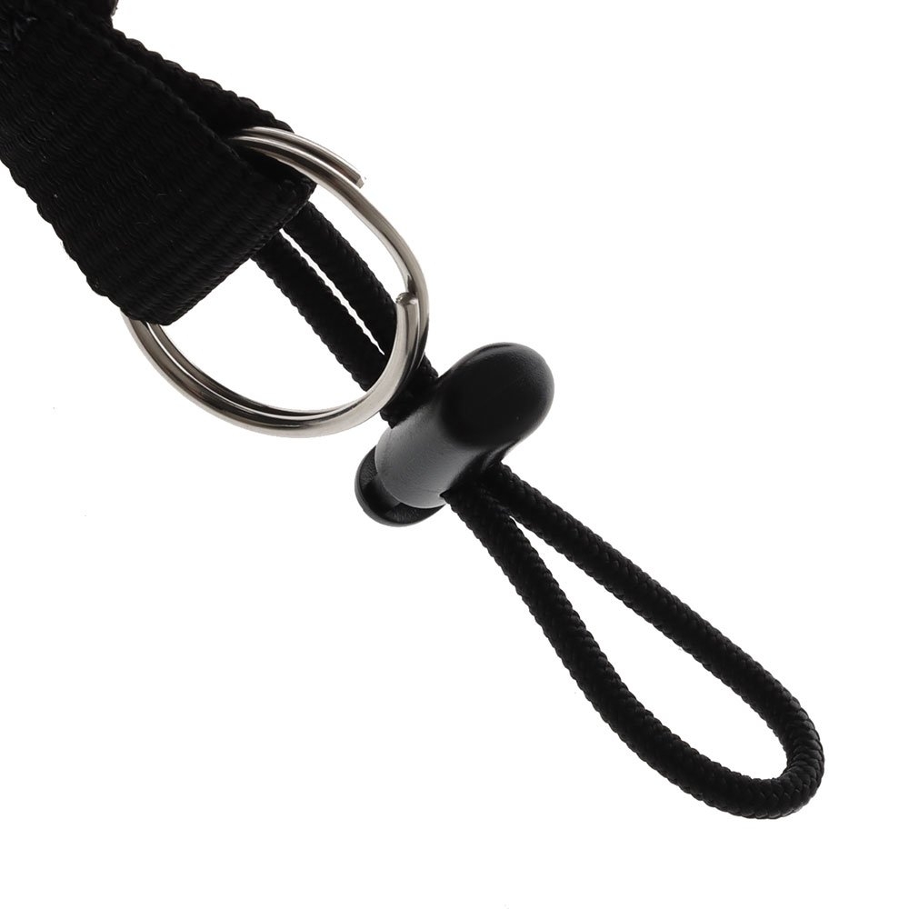 Mares Lanyard Spiral with Stainless Steel Ring