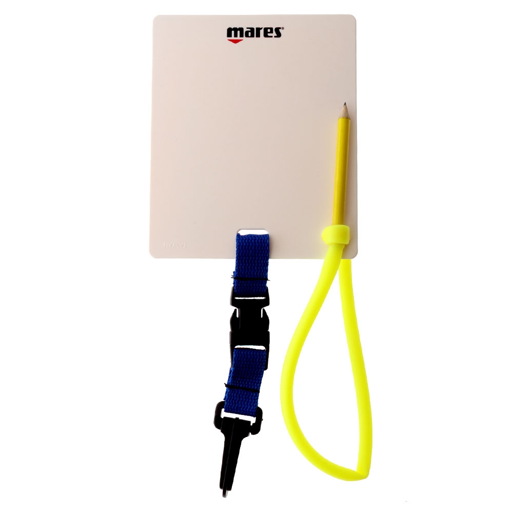 Mares Underwater Dive Slate