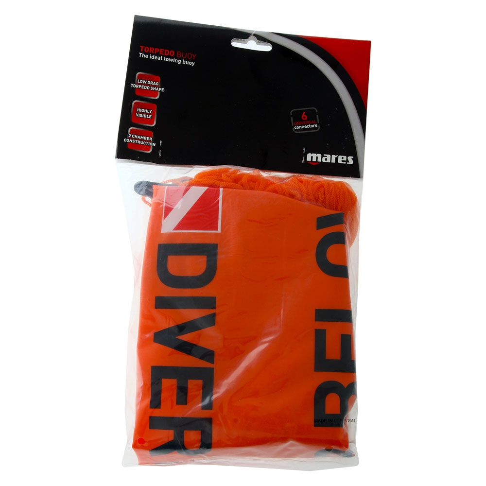 Mares Torpedo Dive Buoy