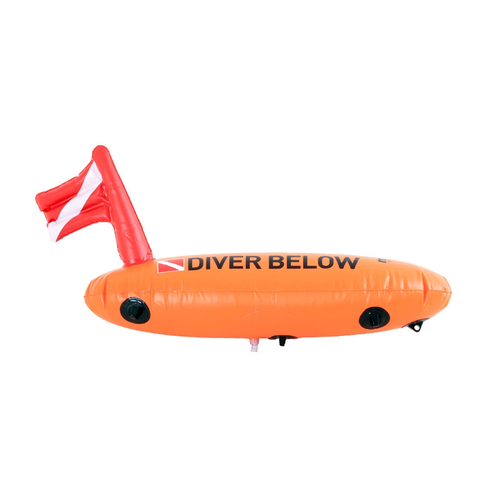 Mares Torpedo Dive Buoy