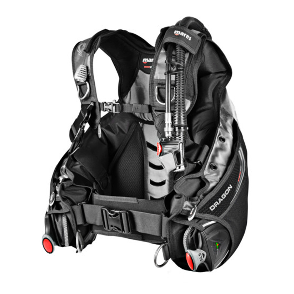 Mares Dragon SLS BCD S