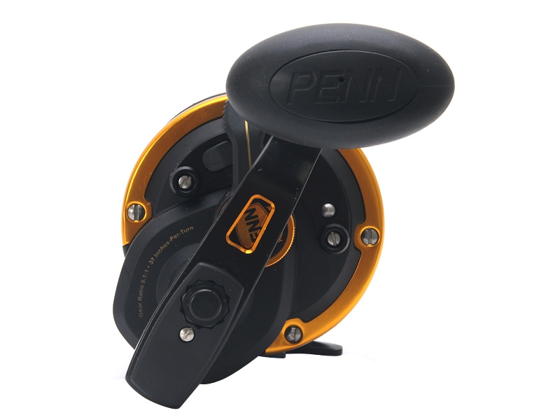 PENN Squall 40 LD Left Hand Overhead Reel