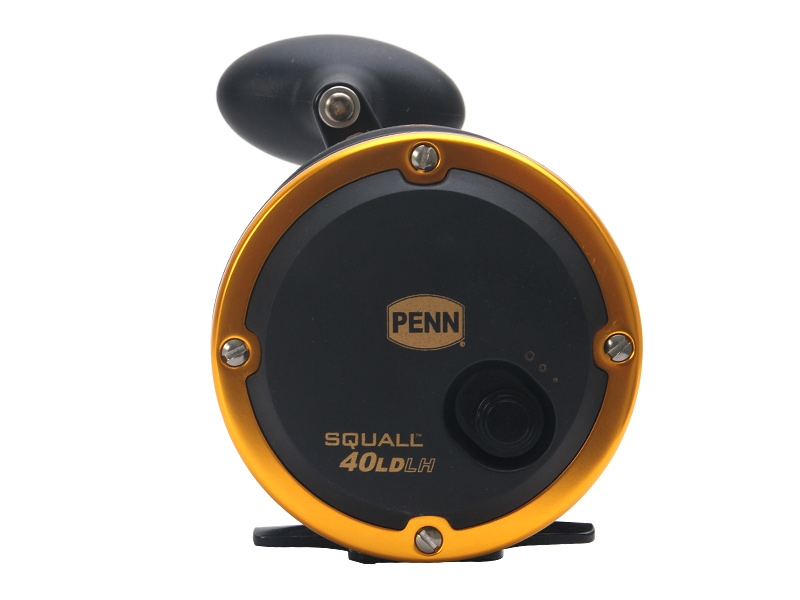 PENN Squall 40 LD Left Hand Overhead Reel