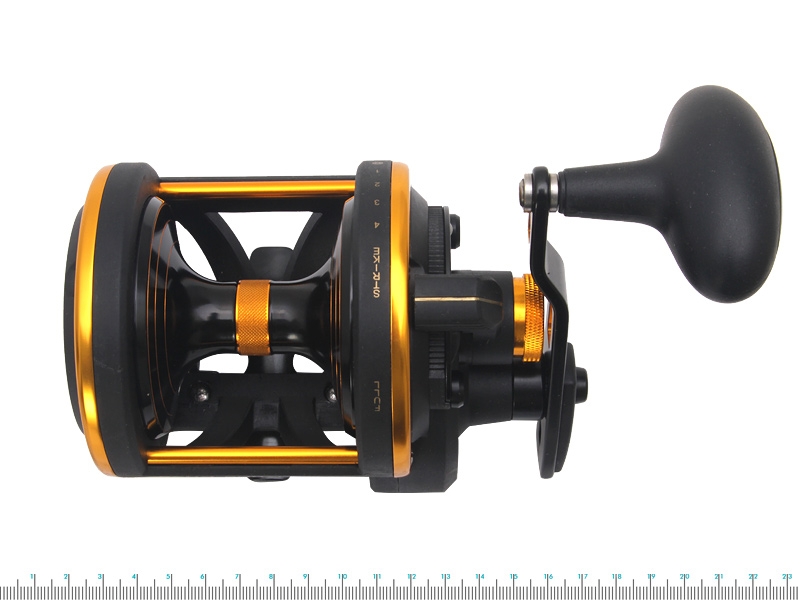 PENN Squall 40 LD Left Hand Overhead Reel