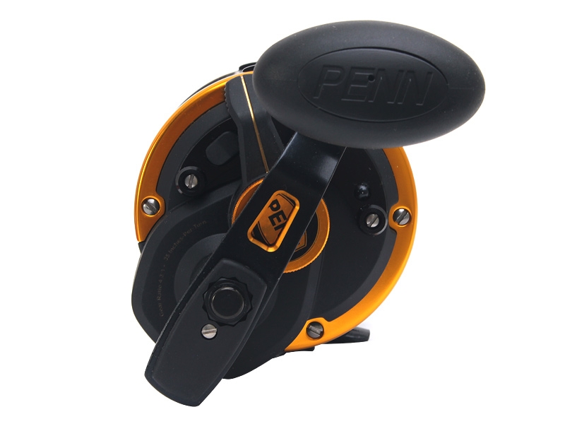 PENN Squall 60 LD Left Hand Overhead Reel