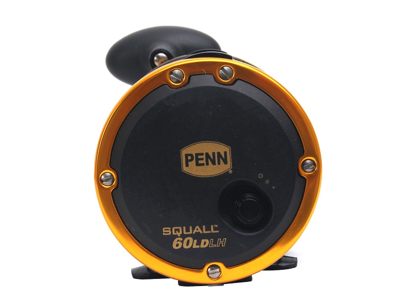 PENN Squall 60 LD Left Hand Overhead Reel