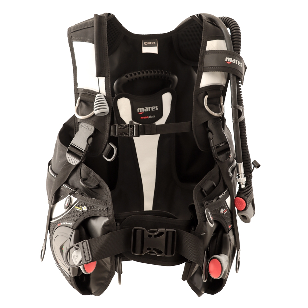 Mares Prestige SLS BCD White XS