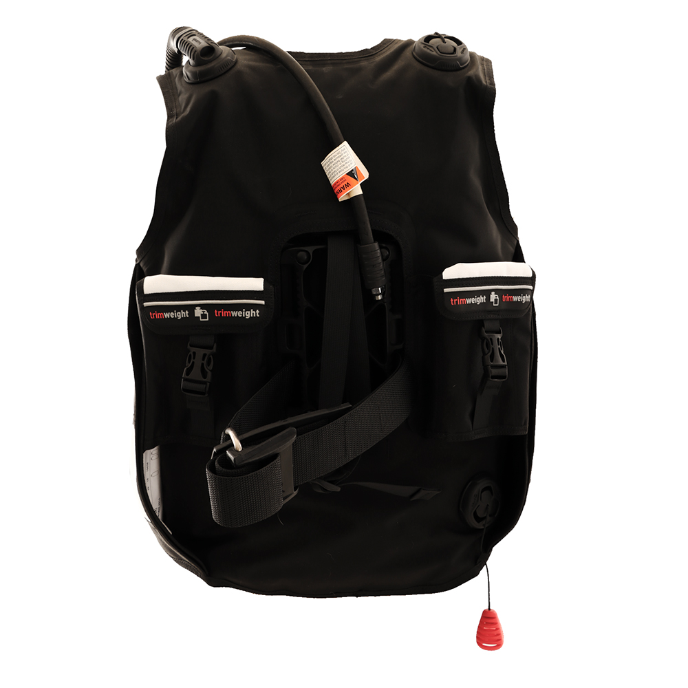 Mares Prestige SLS BCD White