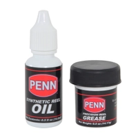 PENN Reel Oil and Grease Pack 14.8ml Thumbnail PENN Reel Oil and Grease Pack 14.8ml