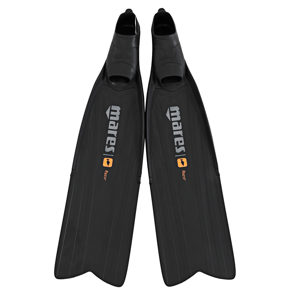 Mares Razor Pro Dive Fins Black US10-11