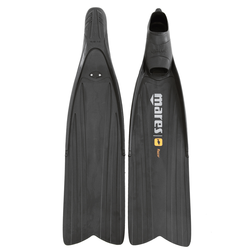 Mares Razor Pro Dive Fins Black US10-11