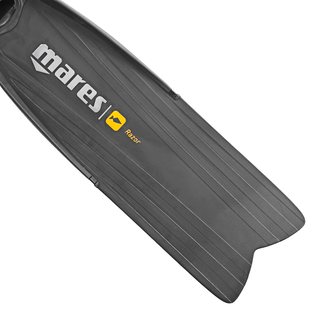 Mares Razor Pro Dive Fins Black US10-11