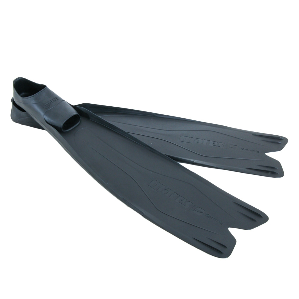 Mares Concorde Spearfishing Dive Fins Black US7-8