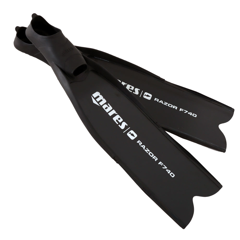 Mares Razor F740 Fins US12-13