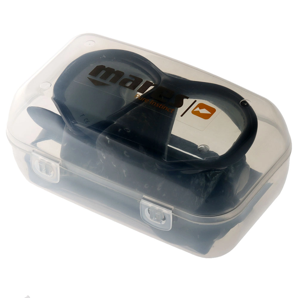 Mares Sealhouette Adult Spearfishing Dive Mask Camo/Black Mares Sealhouette Adult Spearfishing Dive Mask Camo/Black