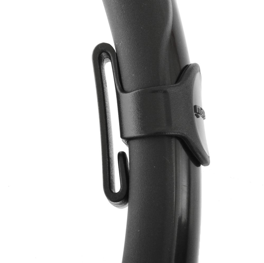 Mares Dual Dive Snorkel Black