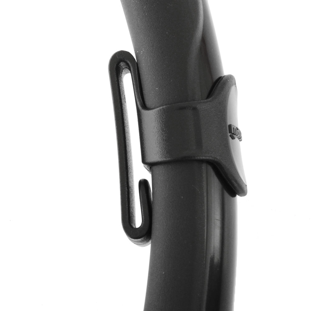 Mares Dual Dive Snorkel Black Mares Dual Dive Snorkel Black