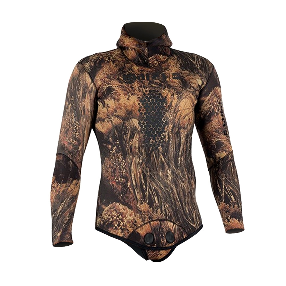 Mares Illusion 50 Mens Open Cell Spearfishing Dive Jacket 5mm