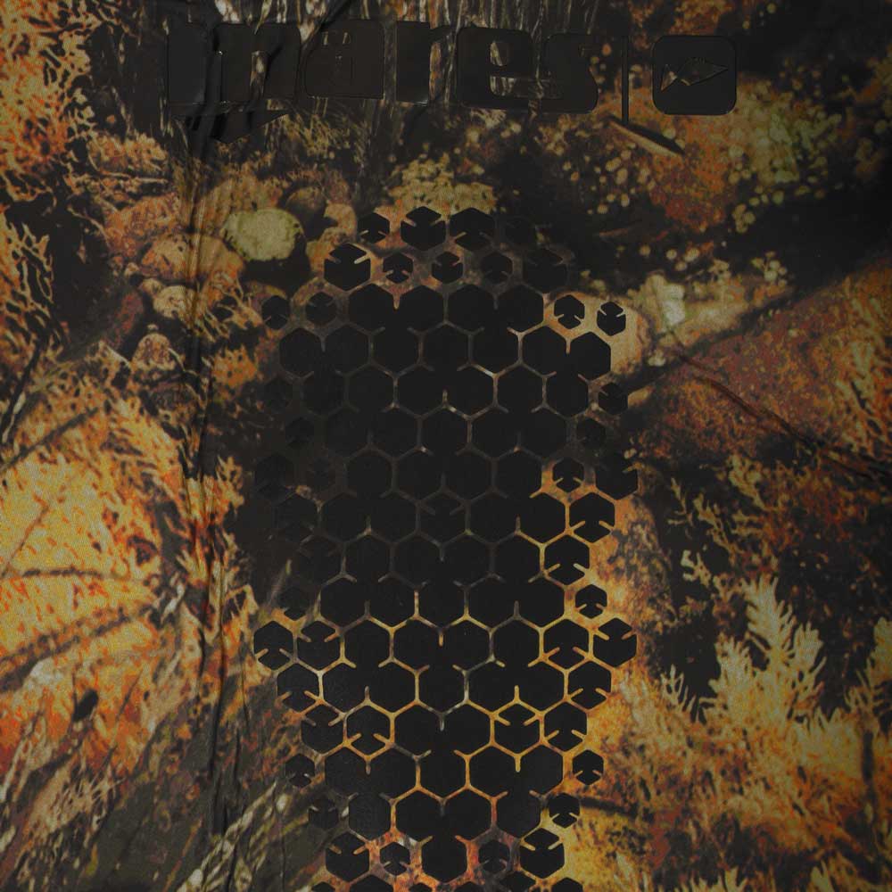 Mares Illusion 50 Mens Open Cell Spearfishing Dive Jacket 5mm L