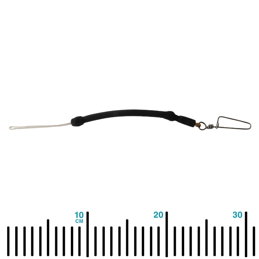 Mares Bungee with Big Carabiner L