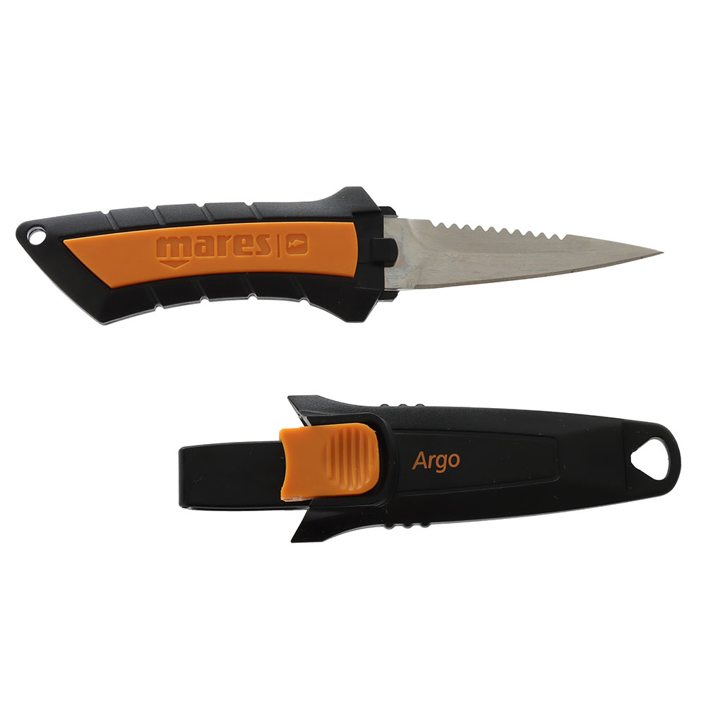 Mares Argo Dive Knife 7cm