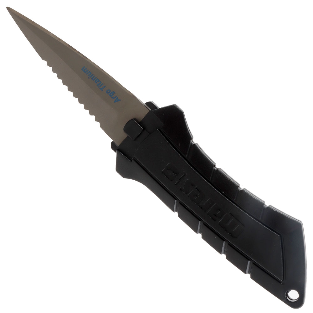 Mares Argo Titanium Dive Knife 7cm
