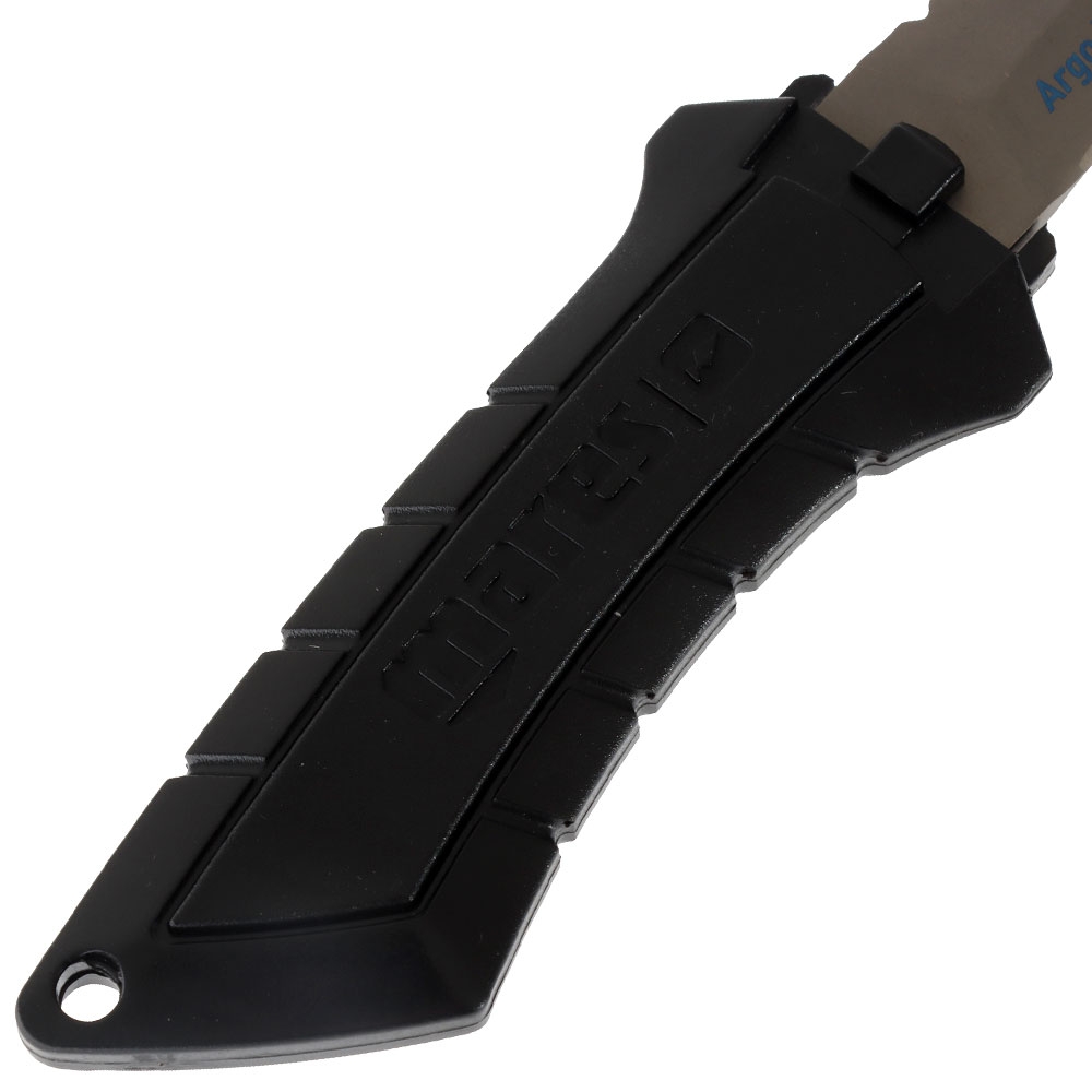 Mares Argo Titanium Dive Knife 7cm