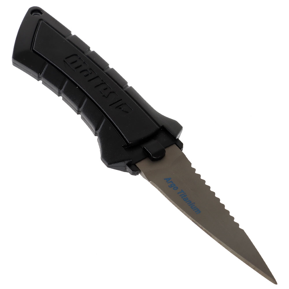 Mares Argo Titanium Dive Knife 7cm