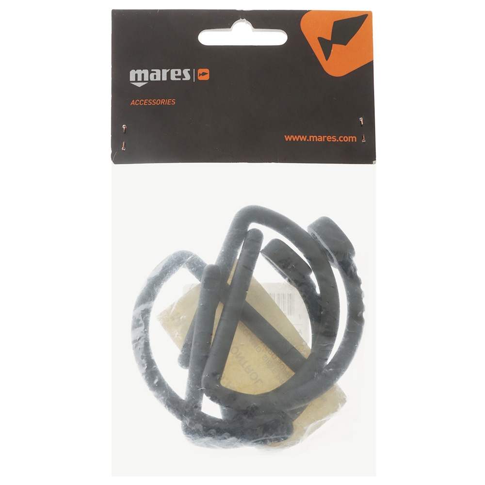 Mares Fast D-Ring Qty 4