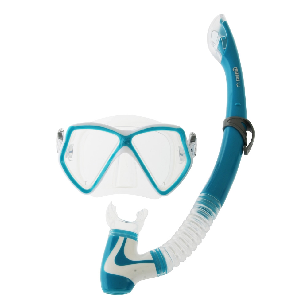 Mares Pirate Junior Dive Mask and Snorkel Set