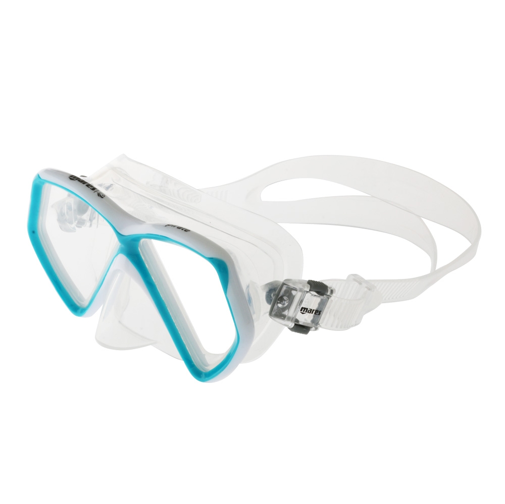 Mares Pirate Junior Dive Mask and Snorkel Set
