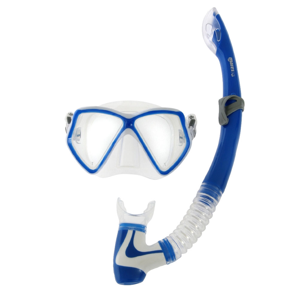 Mares Pirate Junior Dive Mask and Snorkel Set