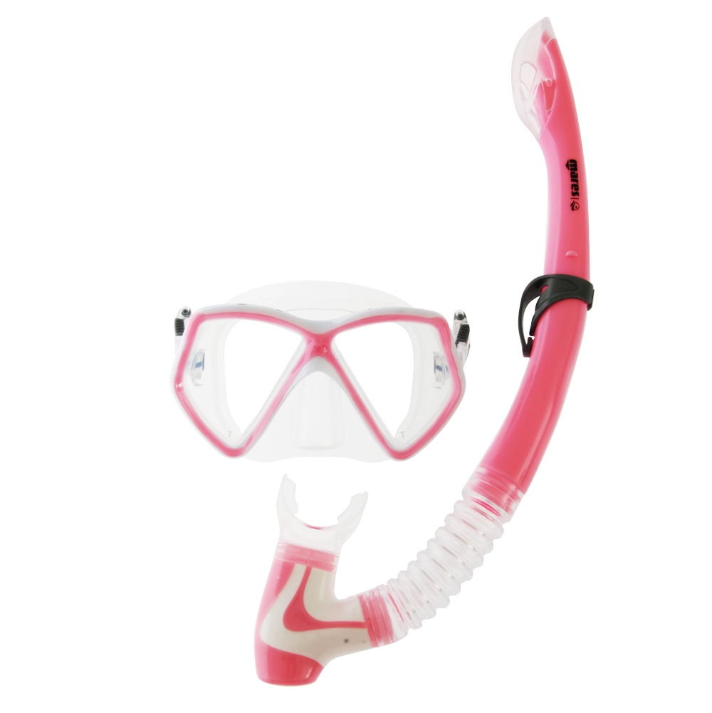 Mares Pirate Junior Dive Mask and Snorkel Set