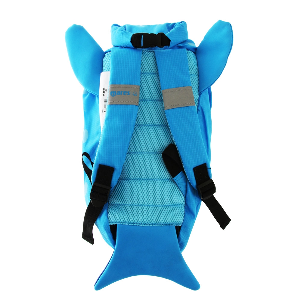Mares Sea Pals Junior Dive Mask Snorkel and Fins Set S/M Kids US9-13 Blue