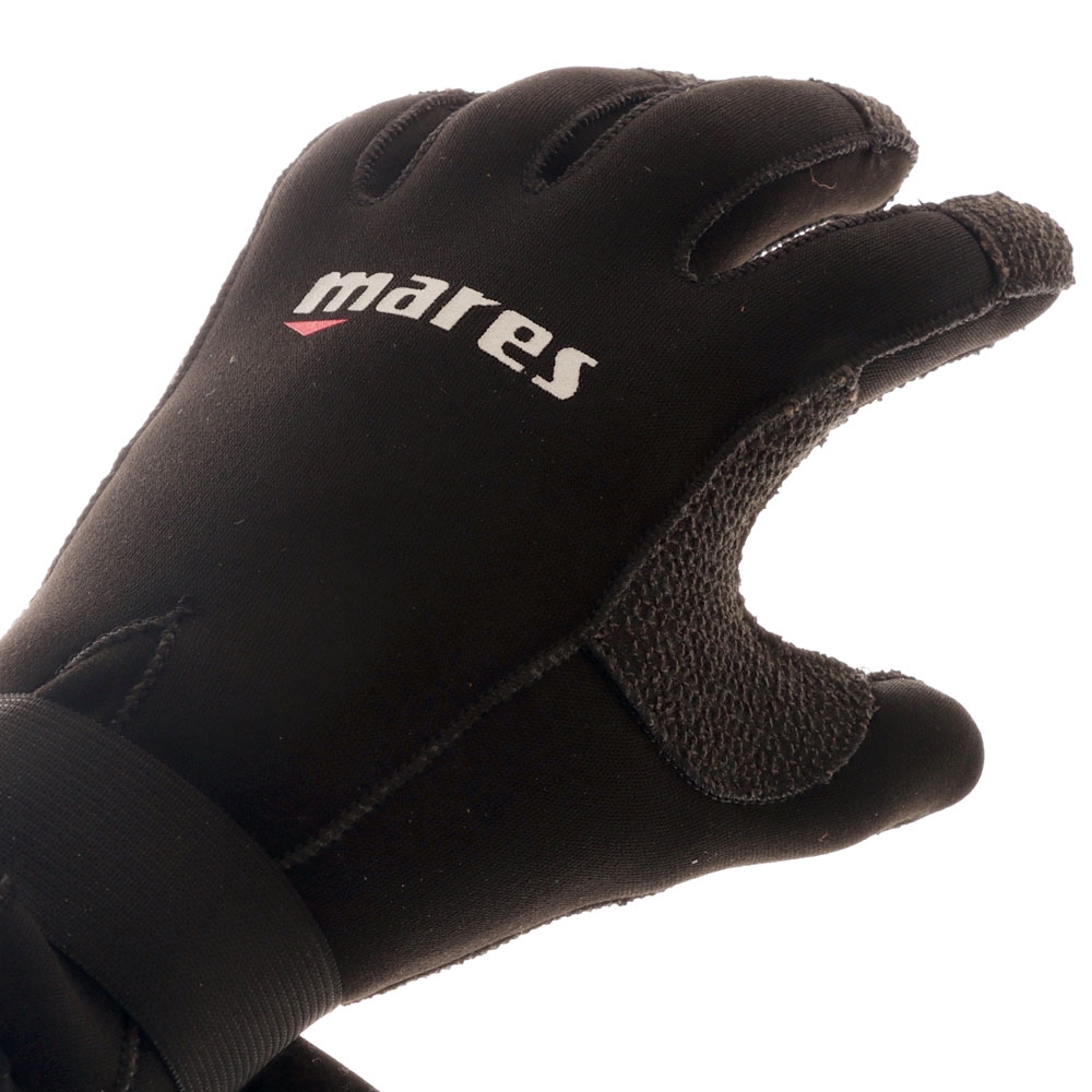 Mares Catch Flexa Kevlar Crayfish Dive Gloves 3mm