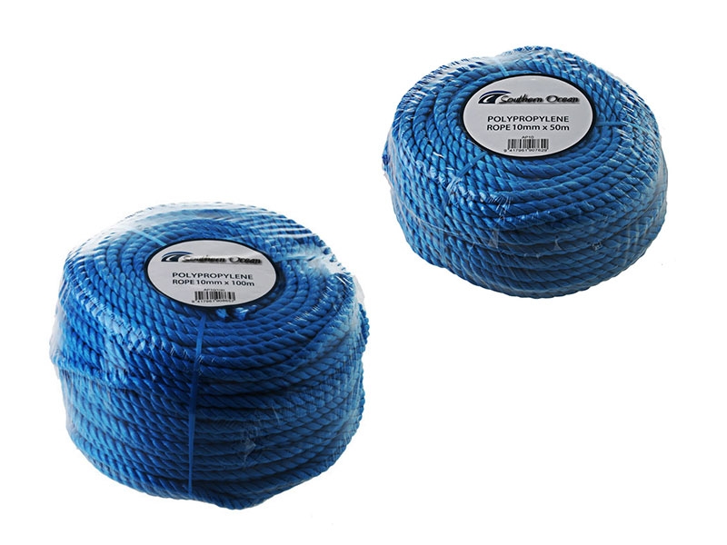 Southern Ocean Polypropylene Rope Pack