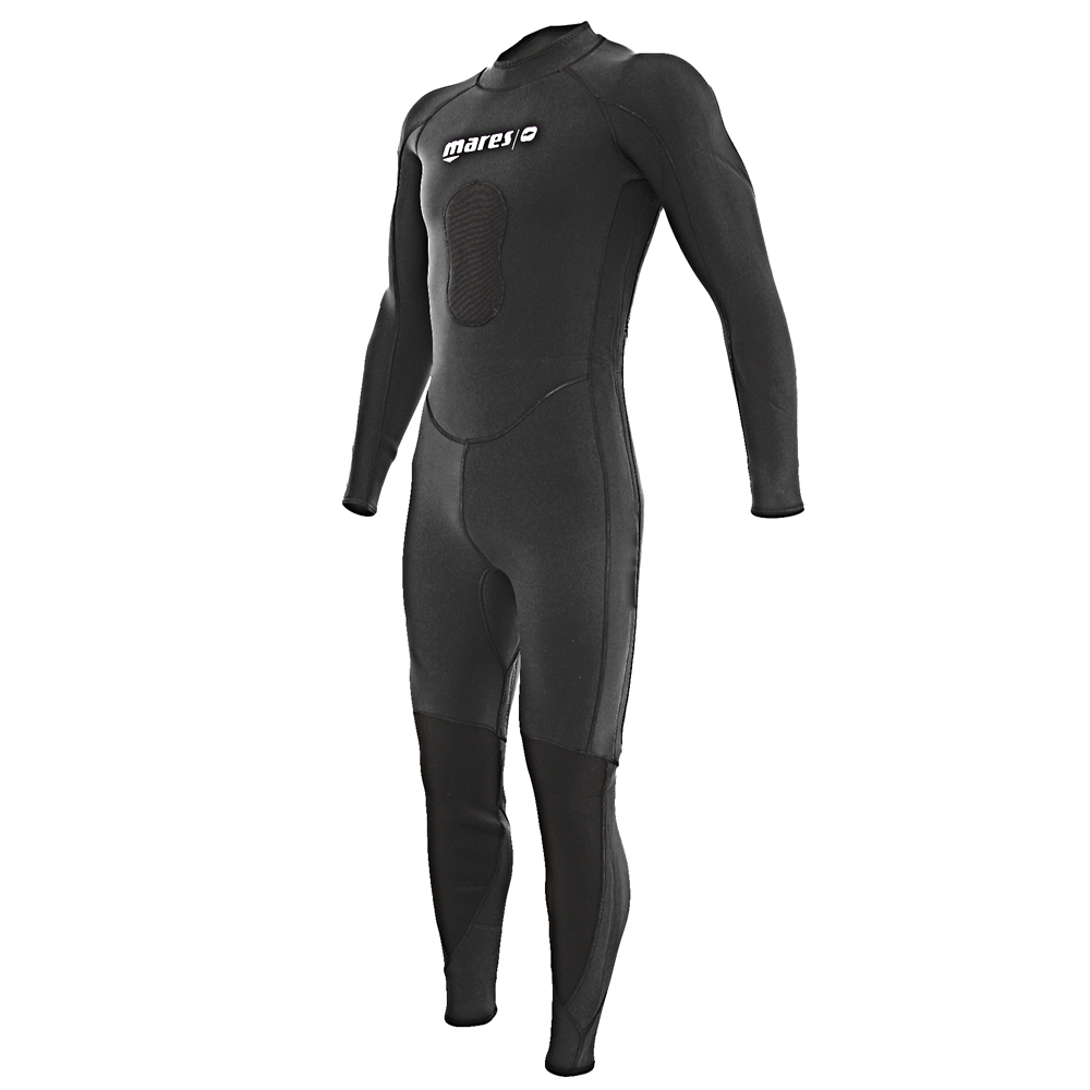 Mares Phantom 5mm Steamer Spearfishing Wetsuit Black XL